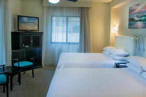 Superior - Occidental Allegro Playacar - Occidental Hotels  & Resorts - Cancun Vacation Specials
